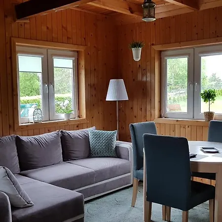 Zacisze Lesne * Lampa