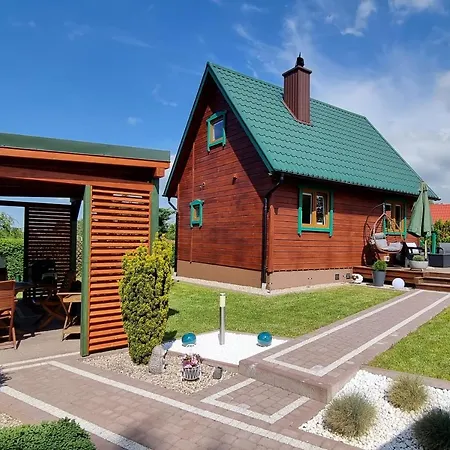 度假居 Zacisze Lesne *