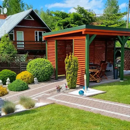 Holiday home Zacisze Lesne