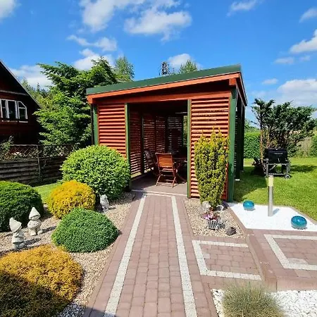 Holiday home Zacisze Lesne *