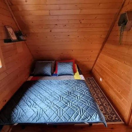 Prázdninový dům Zacisze Lesne