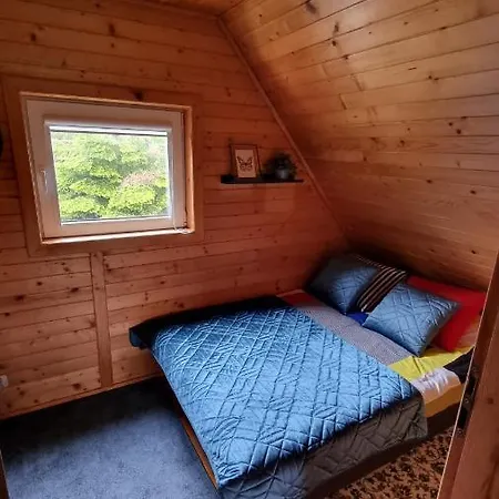 Zacisze Lesne Holiday home *