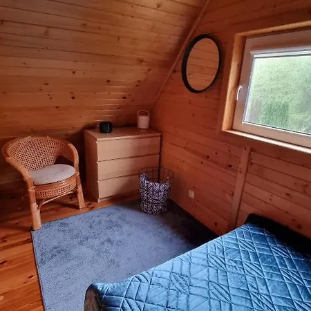 Zacisze Lesne Holiday home