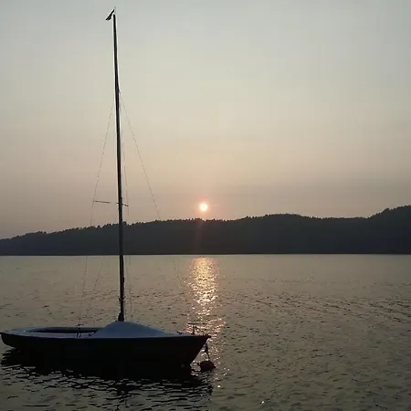 Zacisze Lesne * Lampa