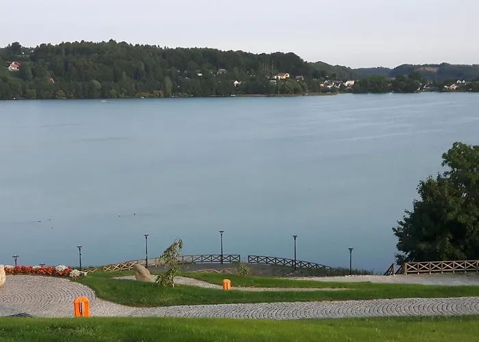 Zacisze Lesne בית נופש