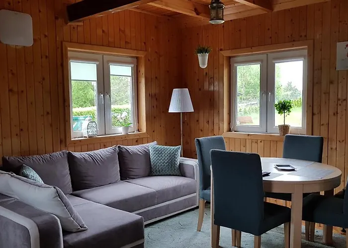 Zacisze Lesne * Lampa