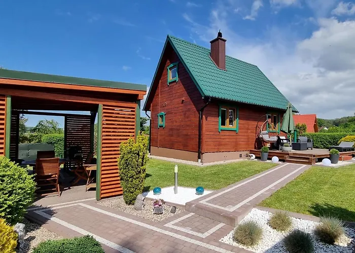 度假居 Zacisze Lesne *