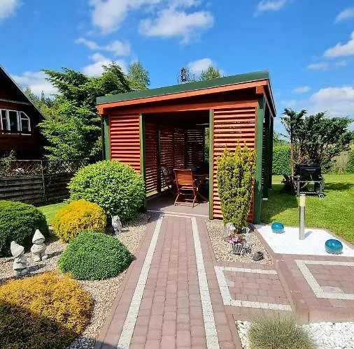 Dom wakacyjny Zacisze Leśne *