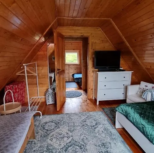 Zacisze Lesne * Lampa