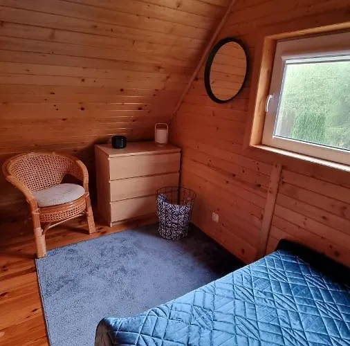 Zacisze Lesne 度假居