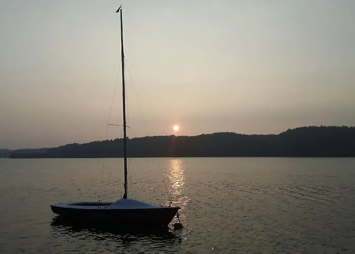 Zacisze Lesne * Lampa